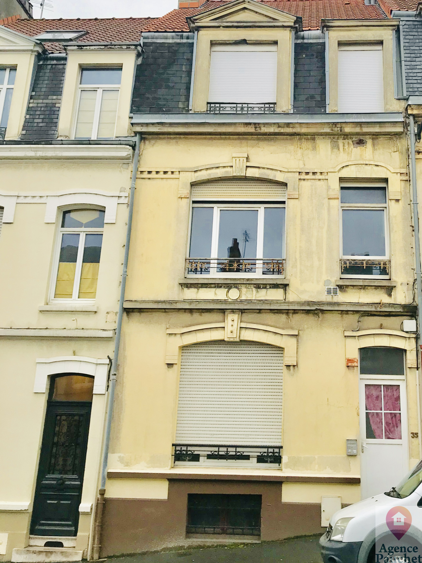 vente Boulogne proche centre